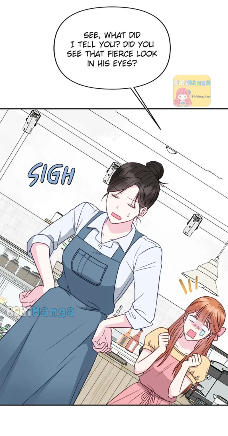 The Odd One Next Door Chapter 54 – Page 39