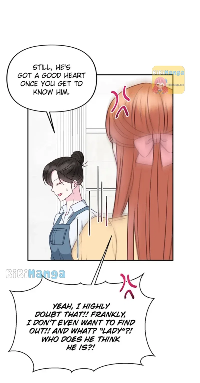 The Odd One Next Door Chapter 54 – Page 40