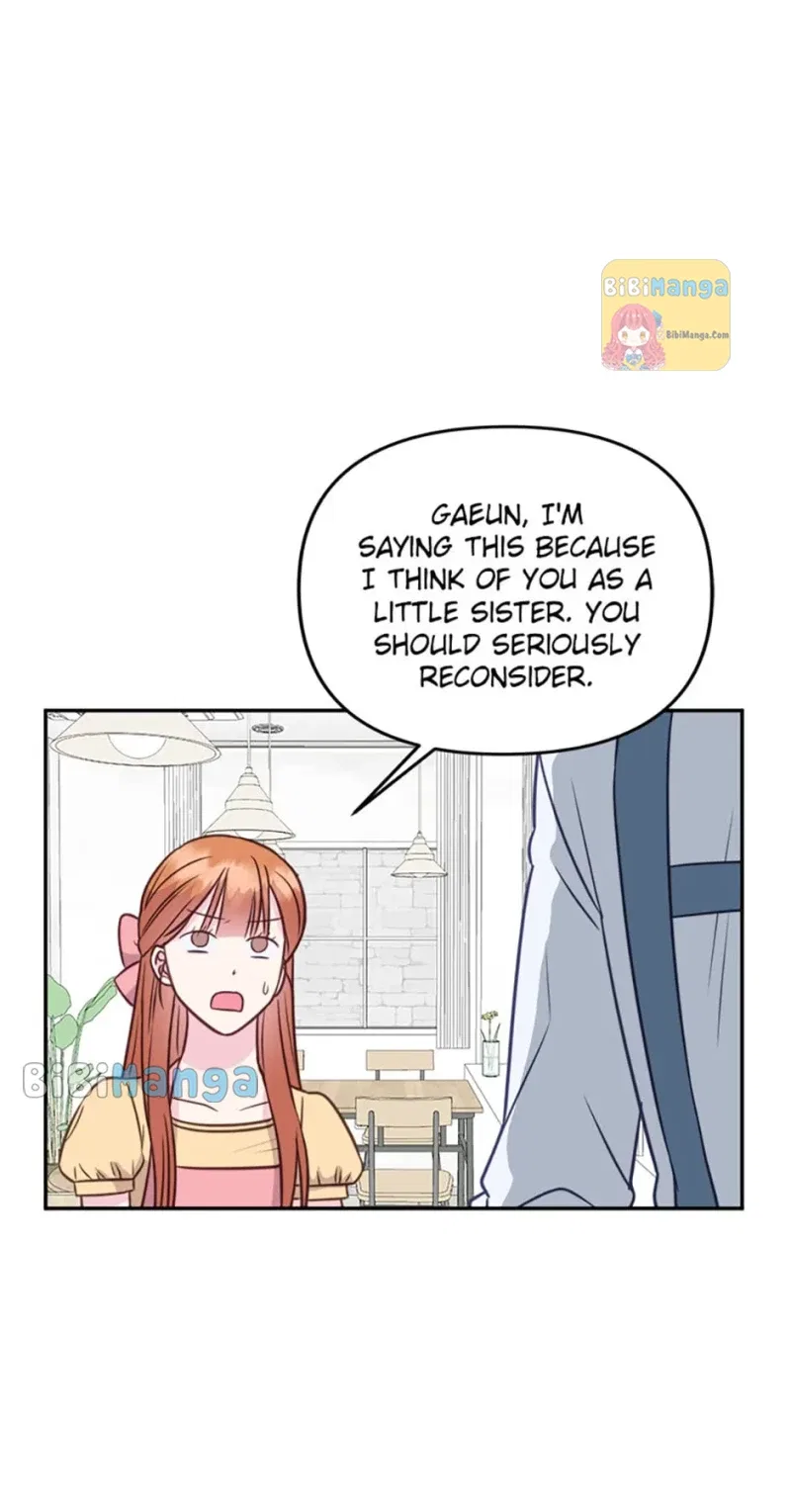 The Odd One Next Door Chapter 54 – Page 41