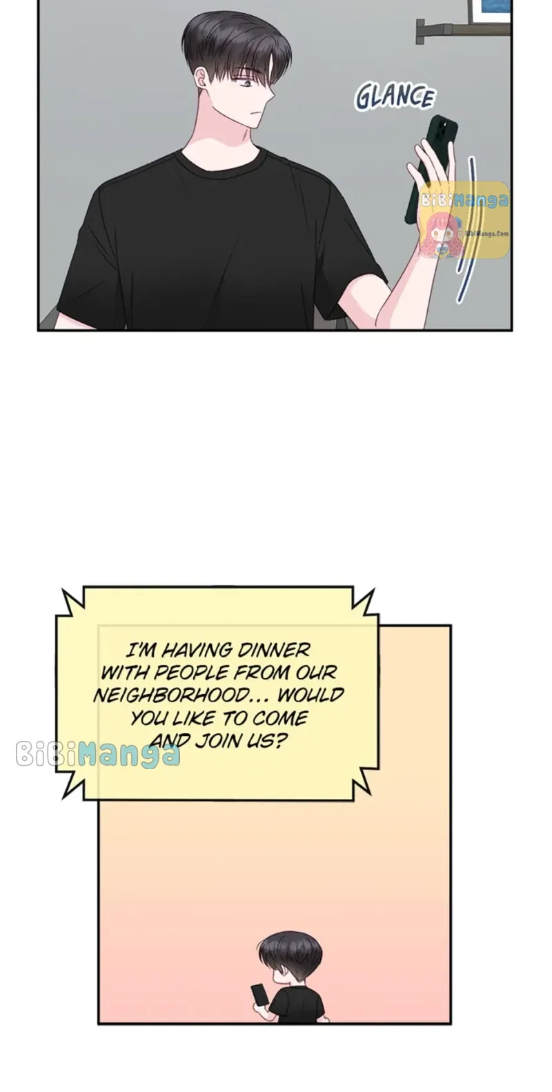 The Odd One Next Door Chapter 54 – Page 52