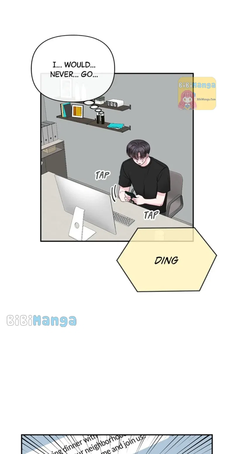 The Odd One Next Door Chapter 54 – Page 54