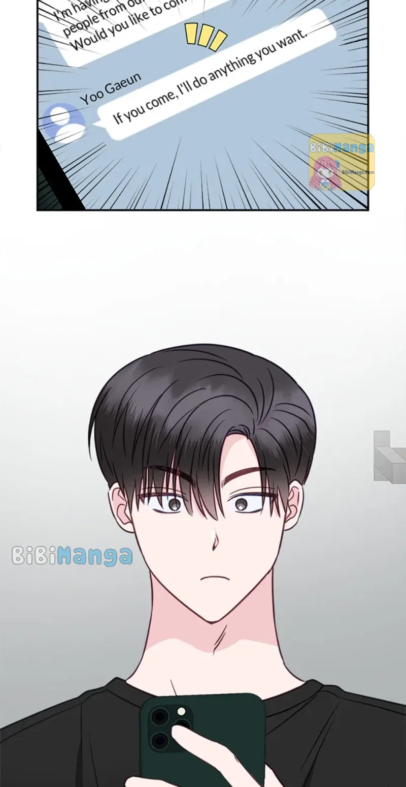 The Odd One Next Door Chapter 54 – Page 55