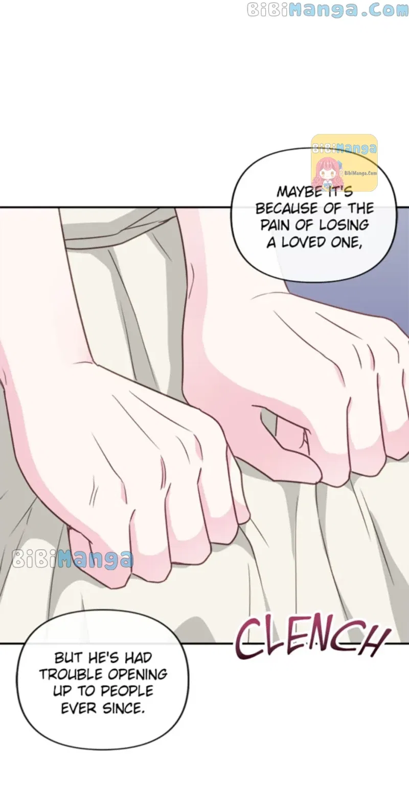 The Odd One Next Door Chapter 53 – Page 21