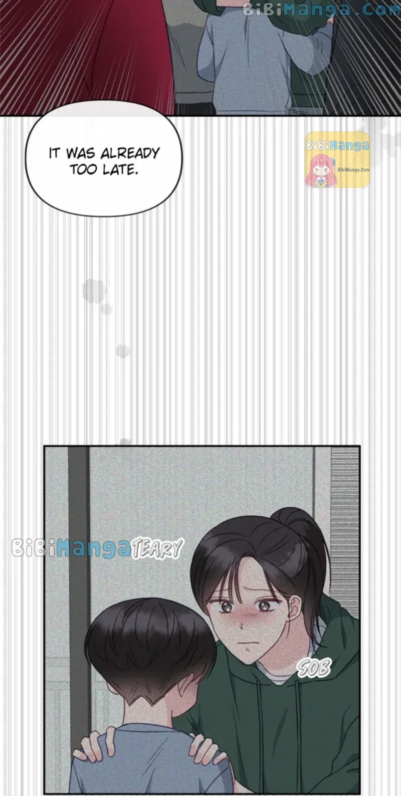 The Odd One Next Door Chapter 53 – Page 26