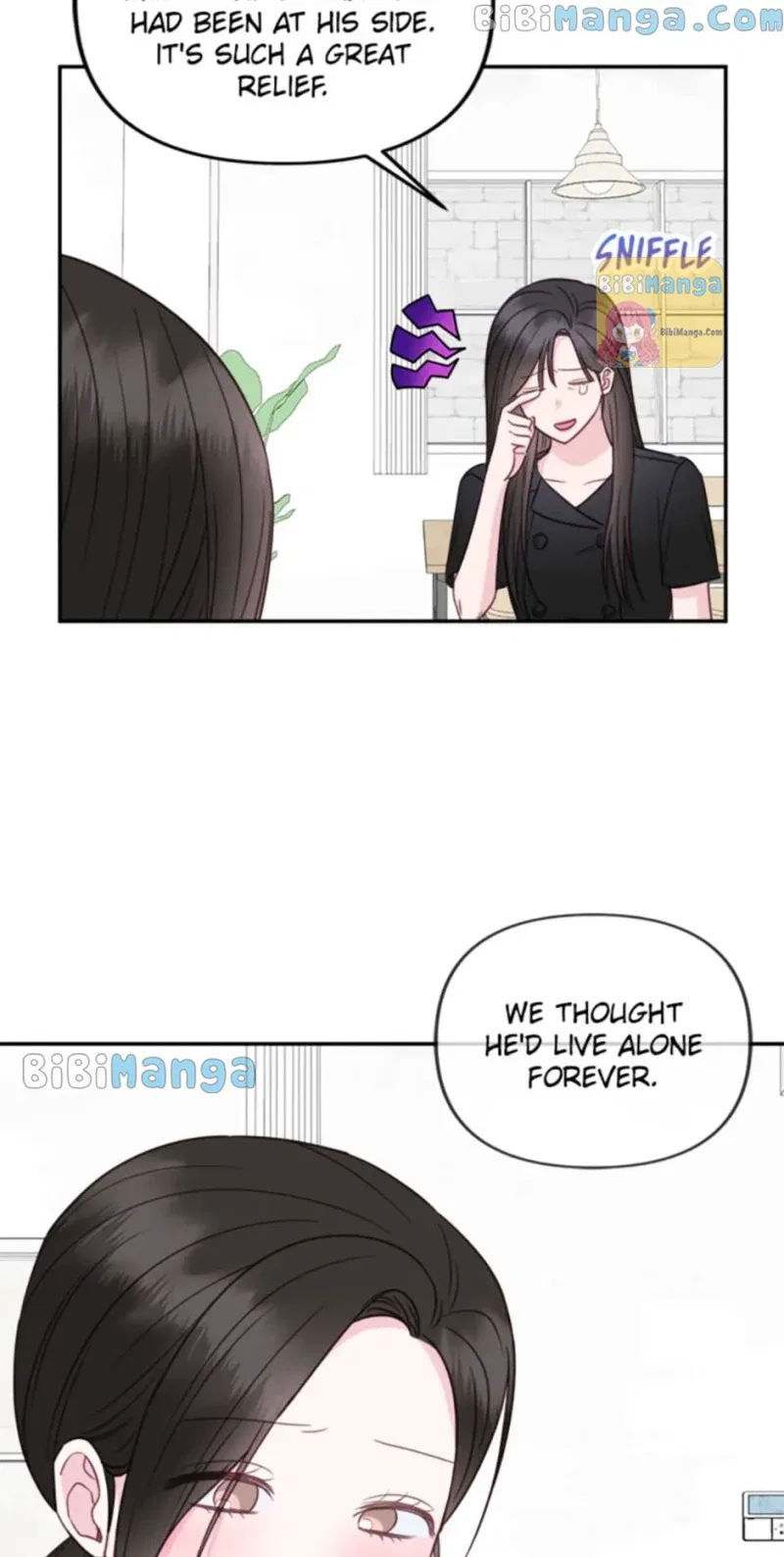 The Odd One Next Door Chapter 53 – Page 31