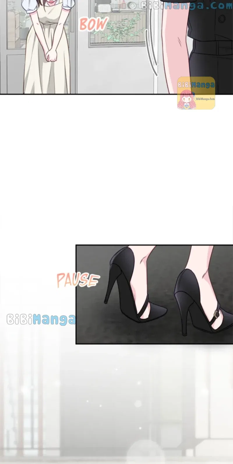 The Odd One Next Door Chapter 53 – Page 35
