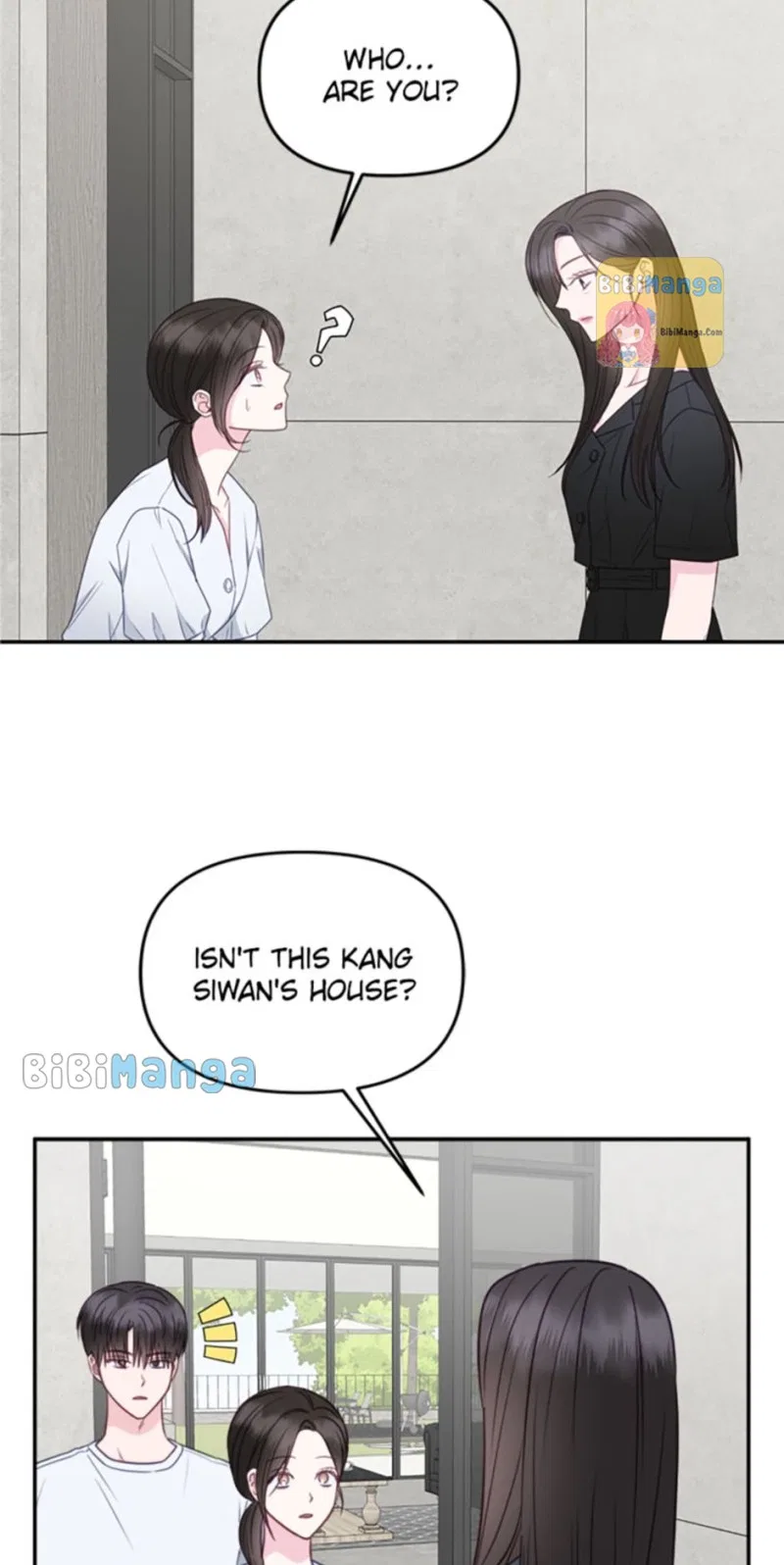 The Odd One Next Door Chapter 52 – Page 3