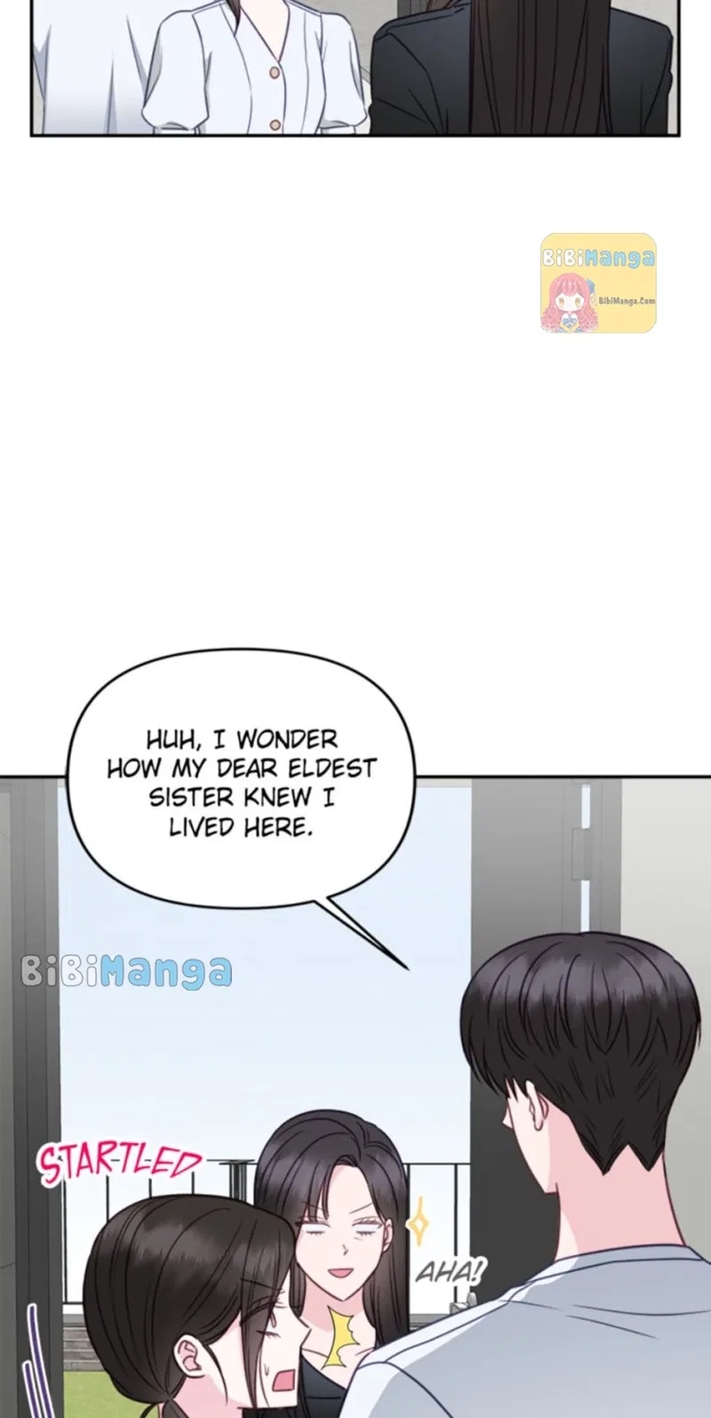 The Odd One Next Door Chapter 52 – Page 4
