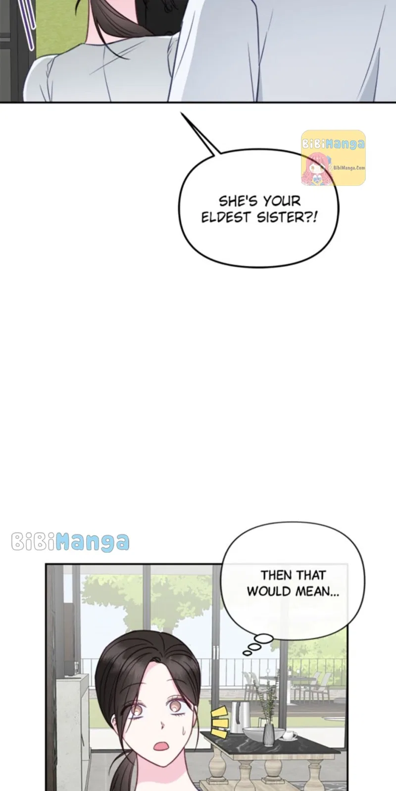 The Odd One Next Door Chapter 52 – Page 5