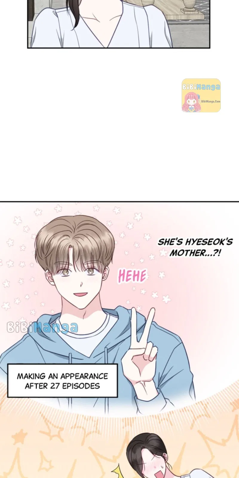 The Odd One Next Door Chapter 52 – Page 6