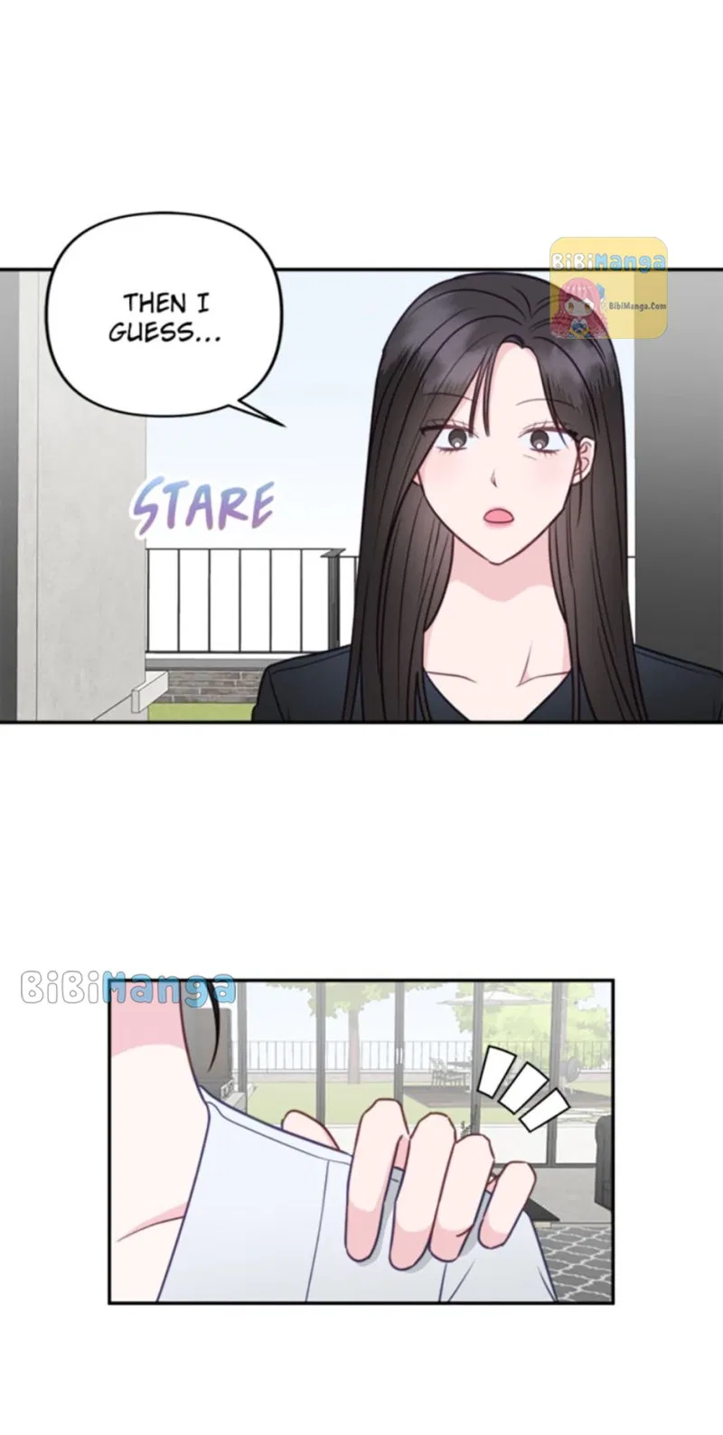 The Odd One Next Door Chapter 52 – Page 9