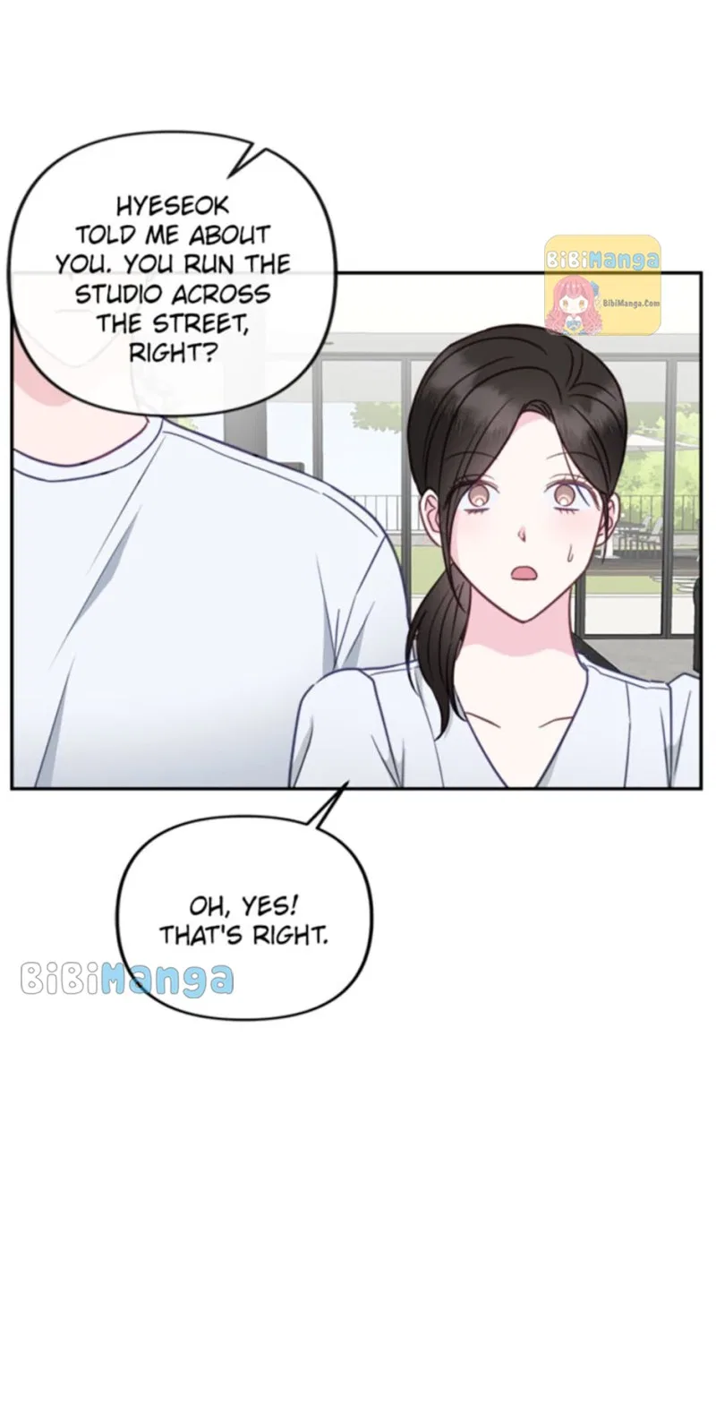 The Odd One Next Door Chapter 52 – Page 12