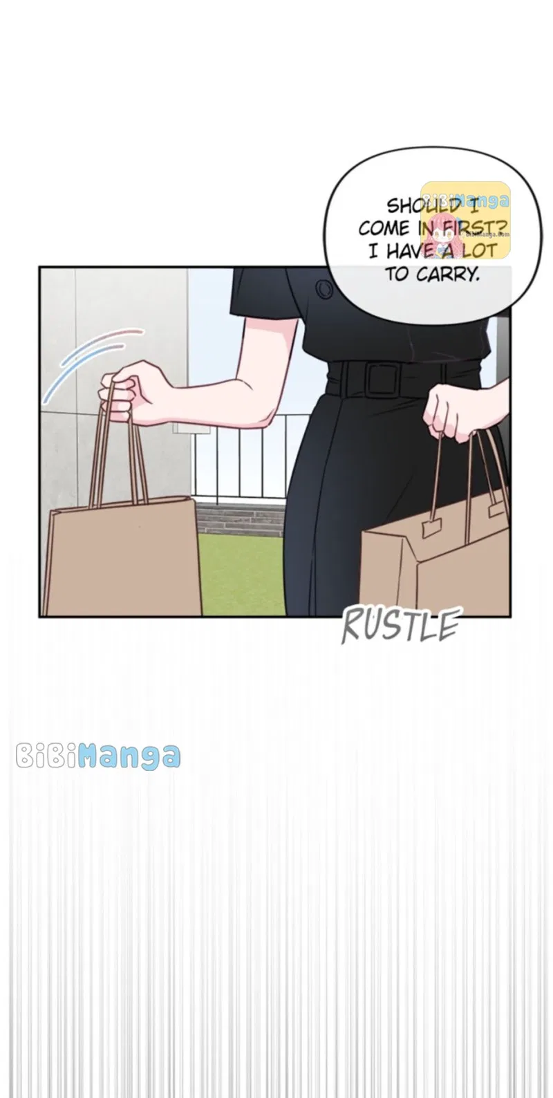 The Odd One Next Door Chapter 52 – Page 13