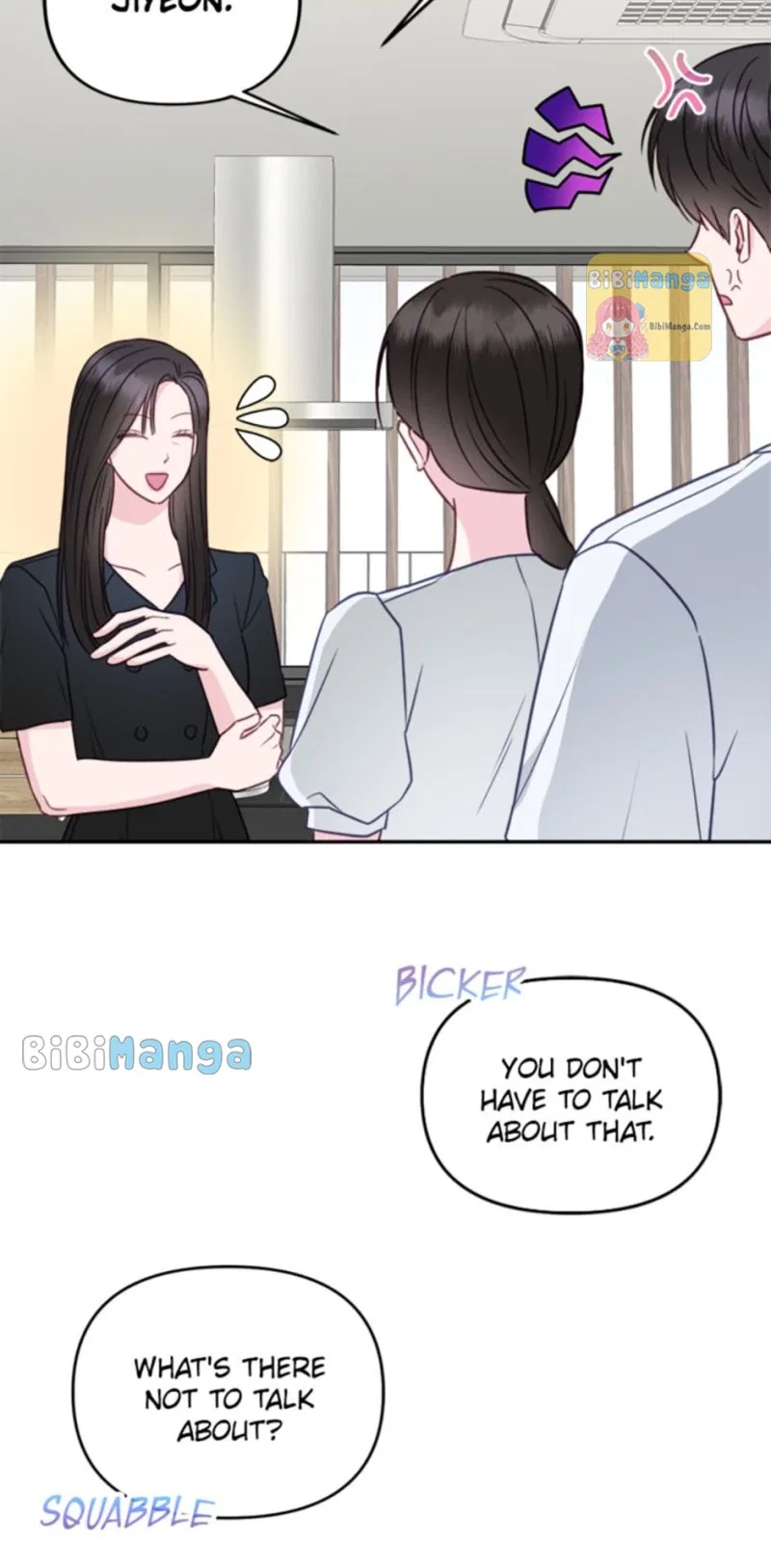 The Odd One Next Door Chapter 52 – Page 17