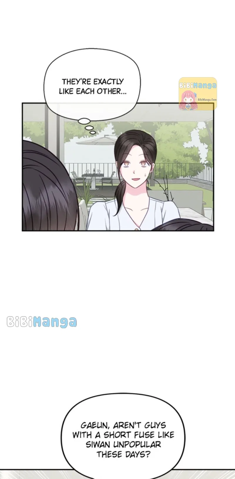 The Odd One Next Door Chapter 52 – Page 18