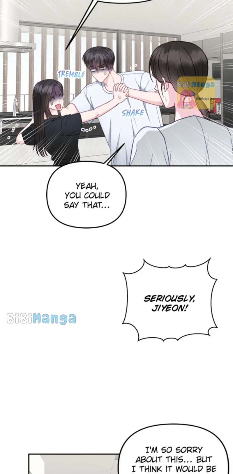The Odd One Next Door Chapter 52 – Page 19