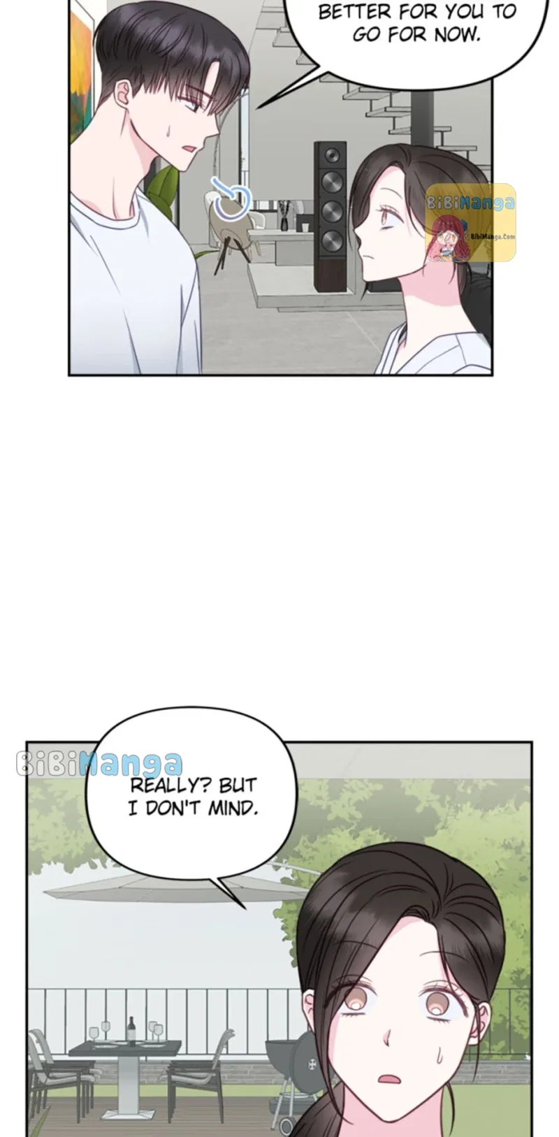 The Odd One Next Door Chapter 52 – Page 20