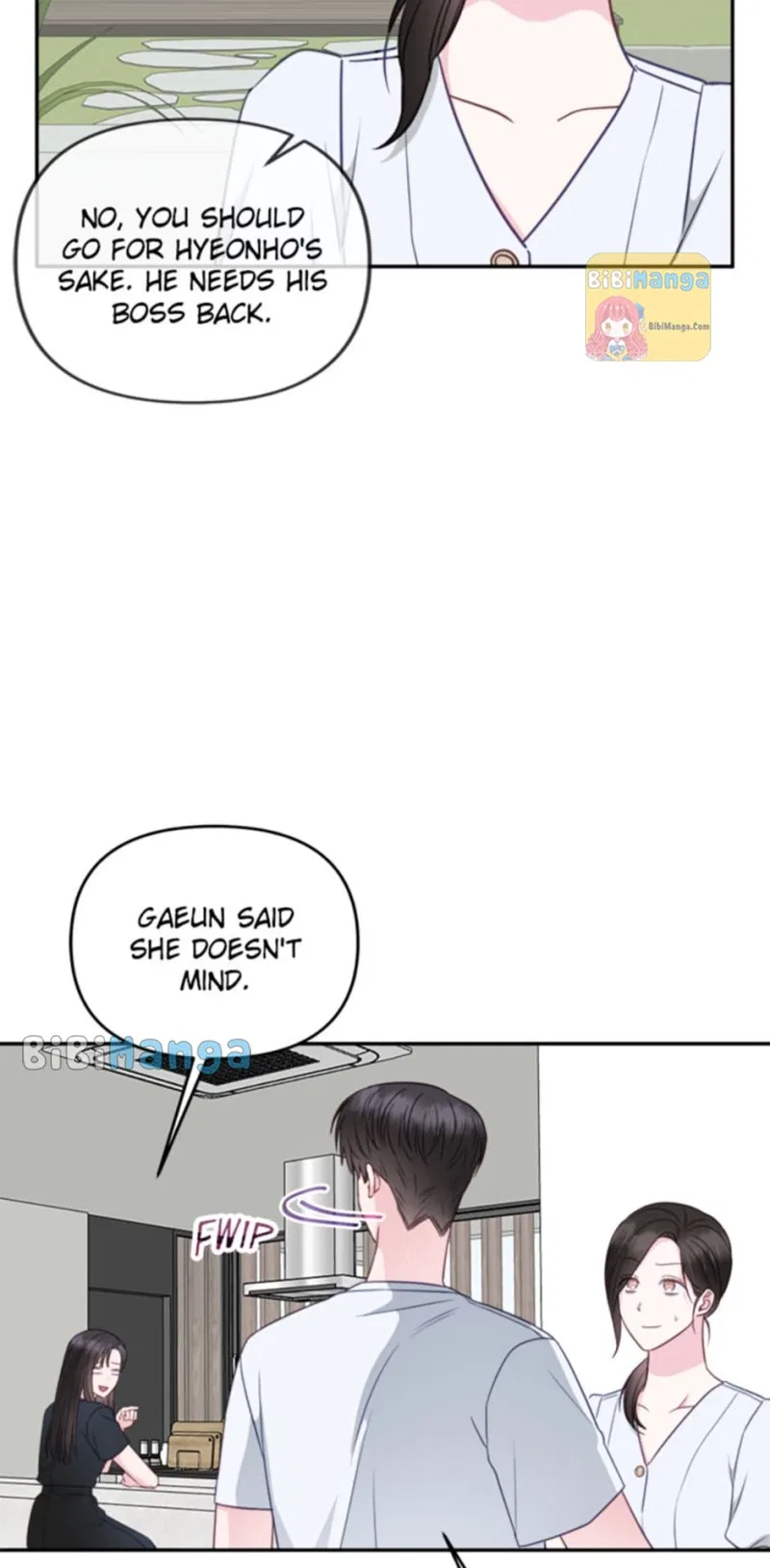 The Odd One Next Door Chapter 52 – Page 21