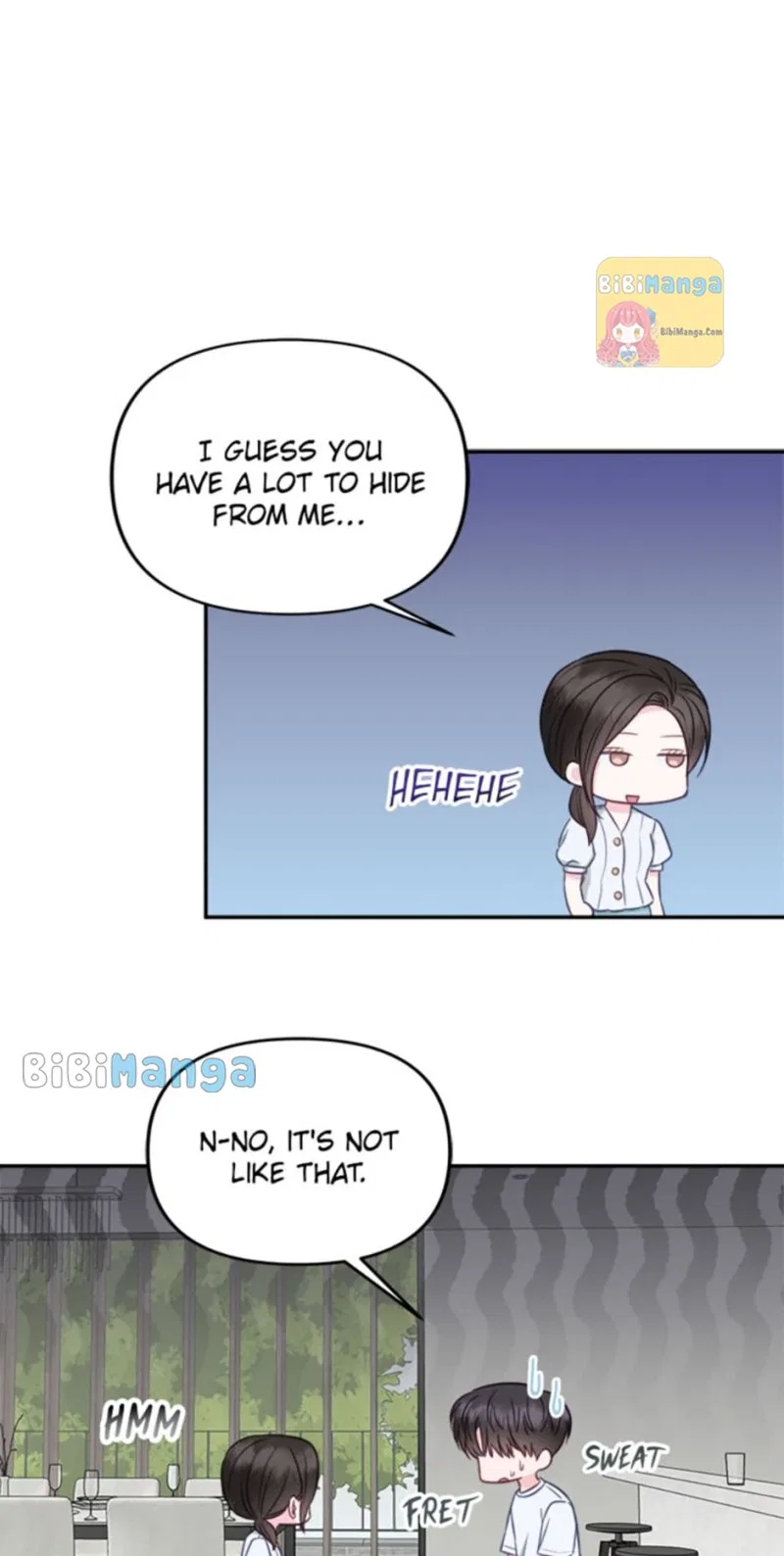The Odd One Next Door Chapter 52 – Page 23