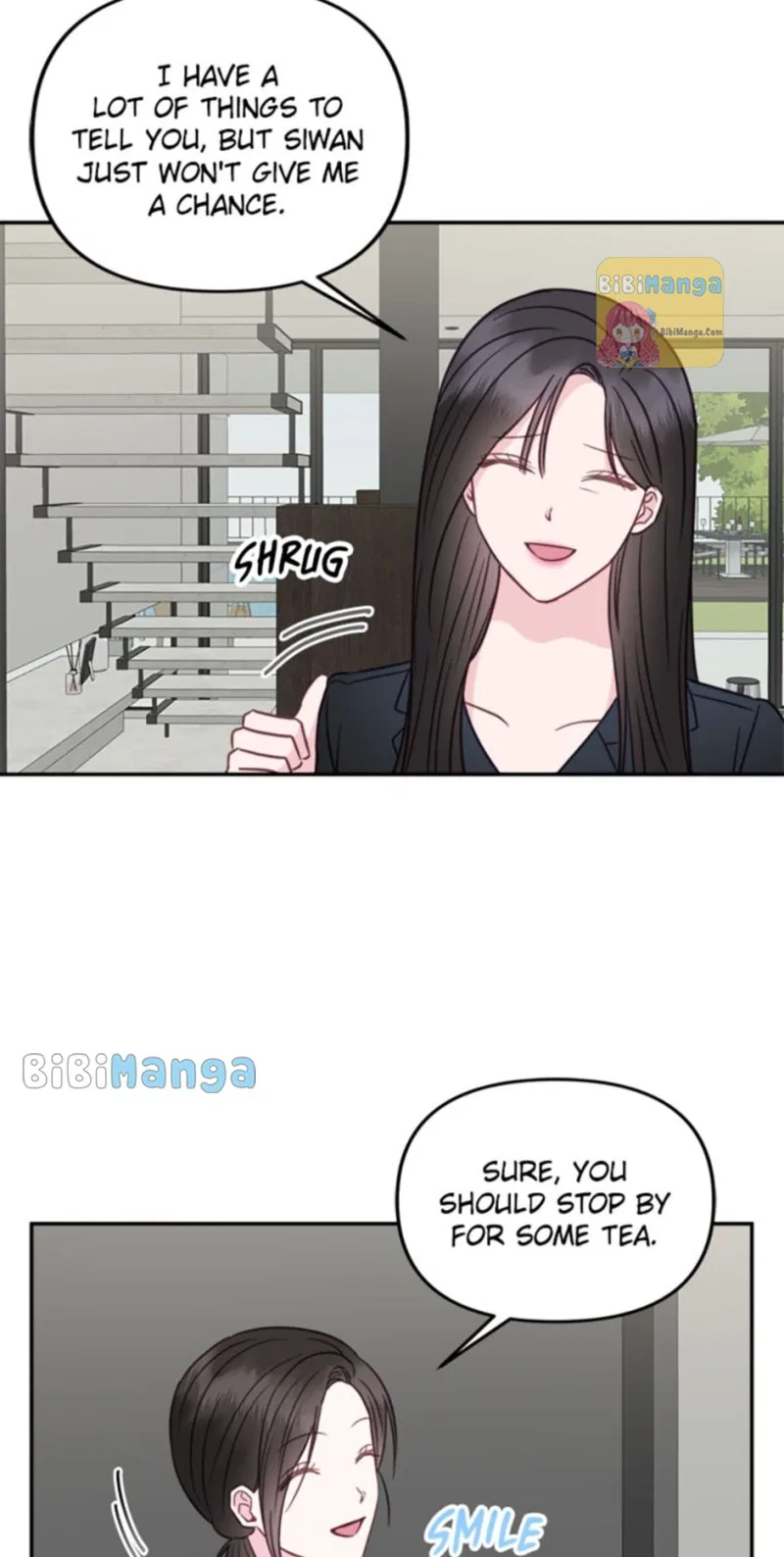 The Odd One Next Door Chapter 52 – Page 26