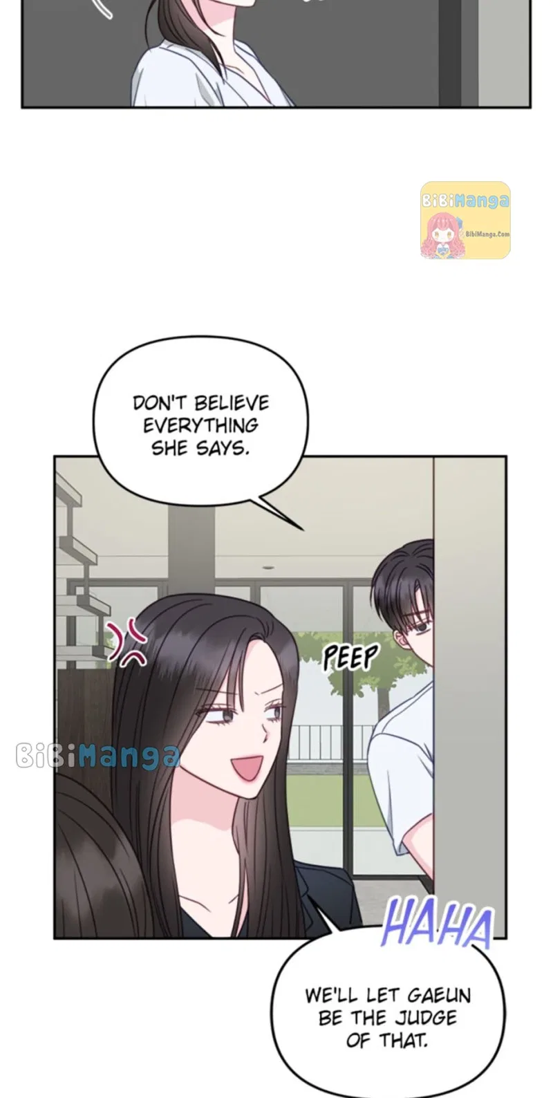 The Odd One Next Door Chapter 52 – Page 27