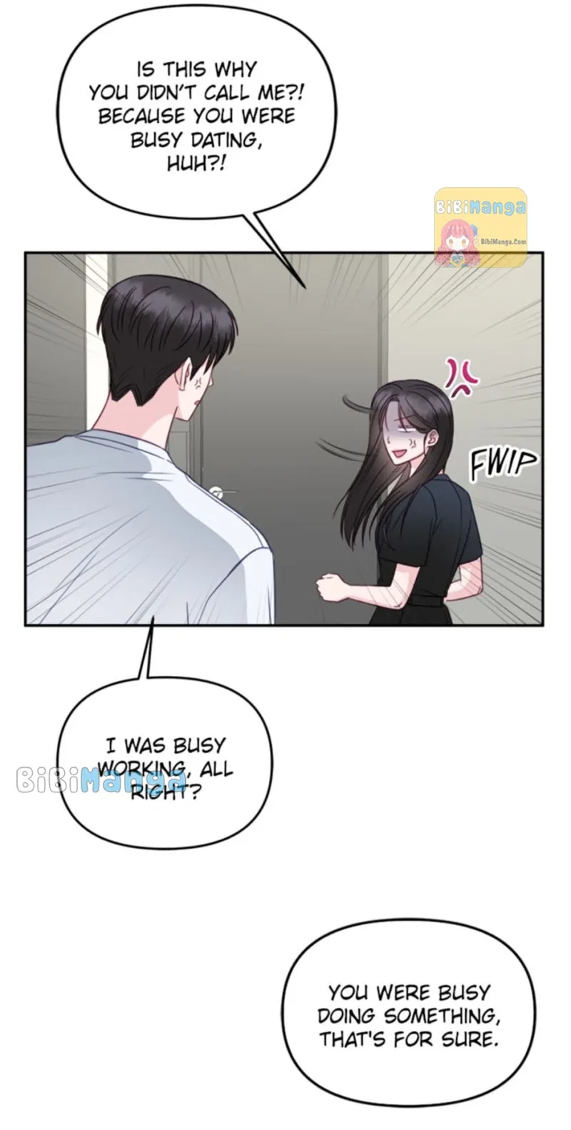 The Odd One Next Door Chapter 52 – Page 29