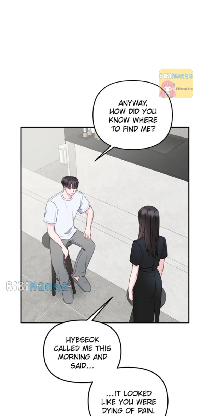 The Odd One Next Door Chapter 52 – Page 30