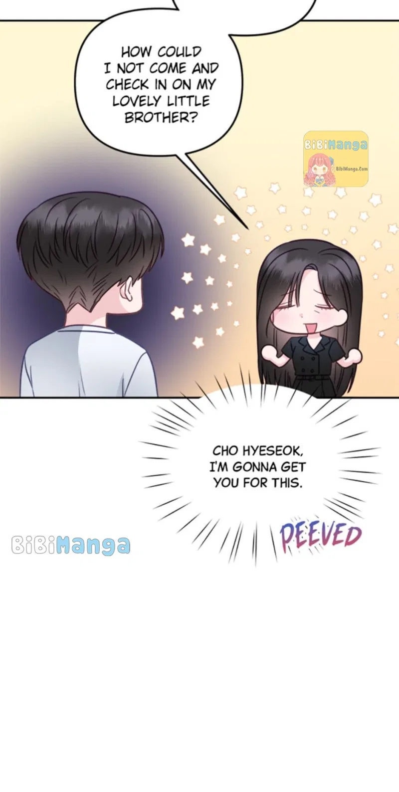 The Odd One Next Door Chapter 52 – Page 31