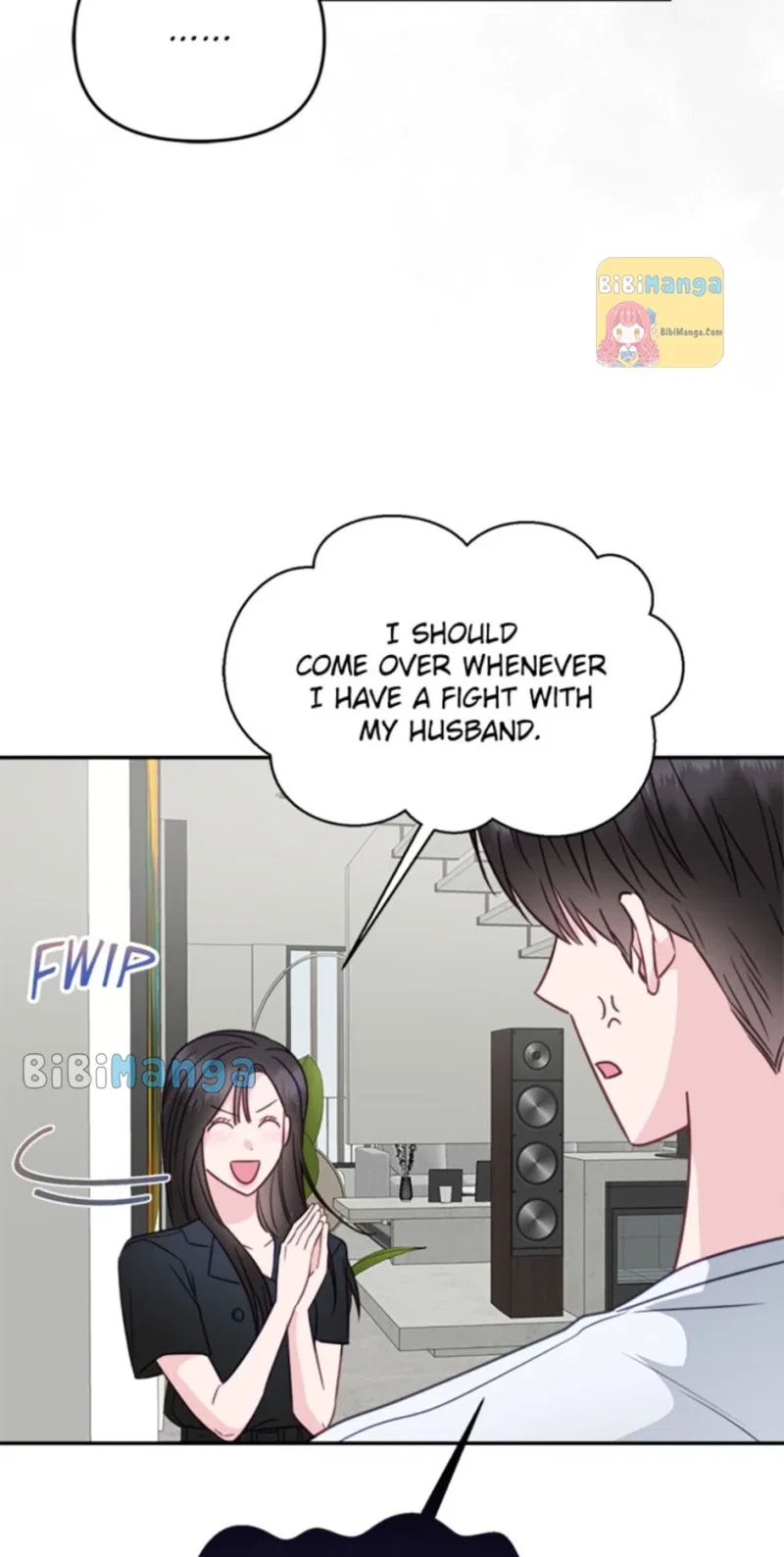 The Odd One Next Door Chapter 52 – Page 35