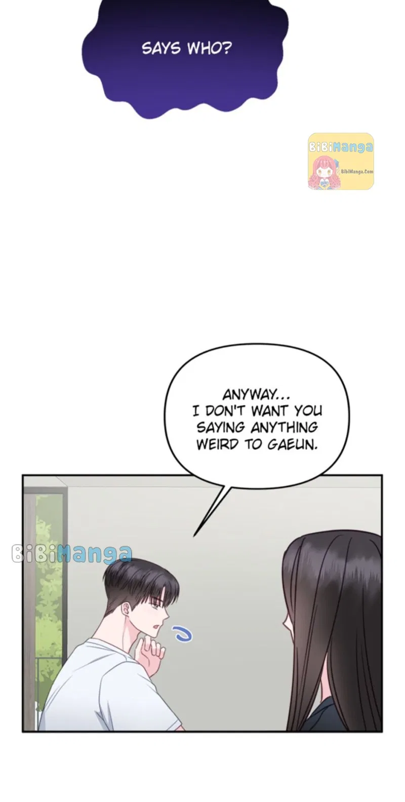 The Odd One Next Door Chapter 52 – Page 36