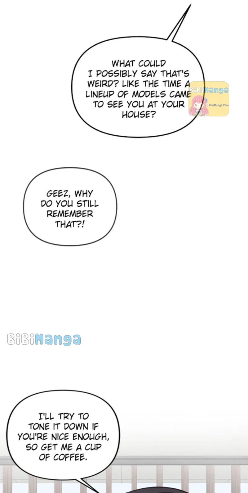 The Odd One Next Door Chapter 52 – Page 37