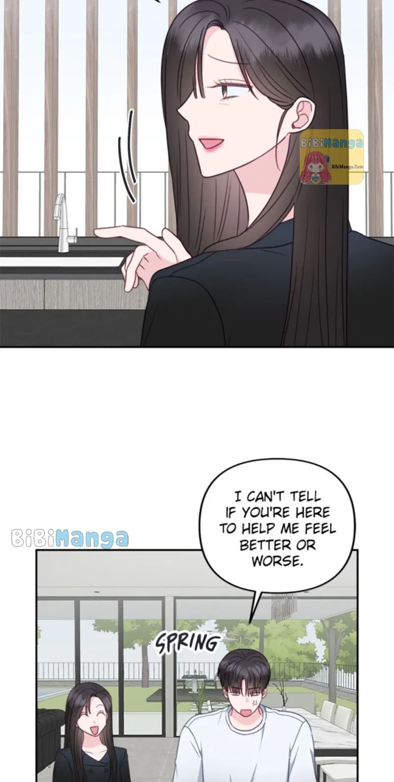 The Odd One Next Door Chapter 52 – Page 38