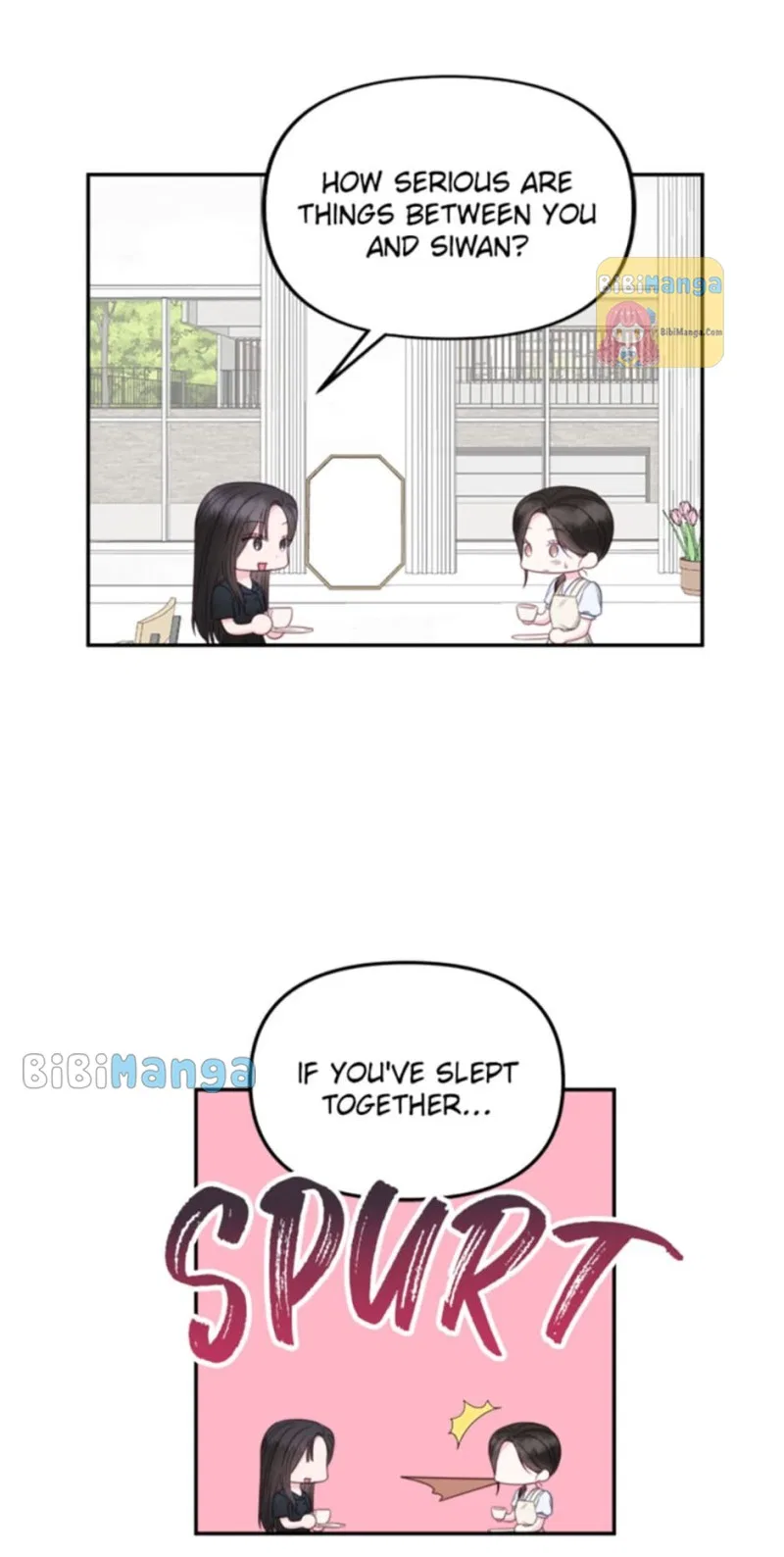 The Odd One Next Door Chapter 52 – Page 45