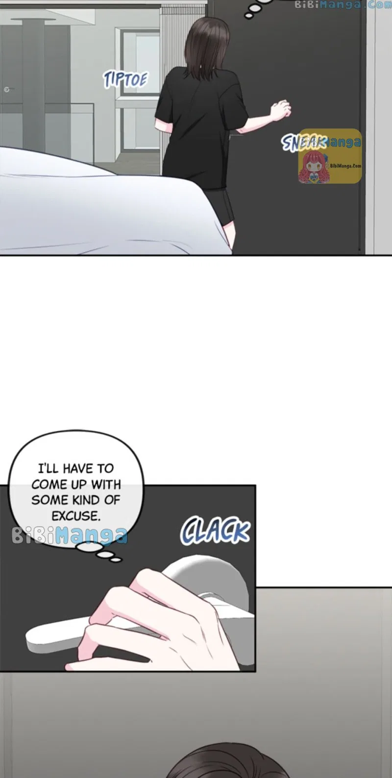 The Odd One Next Door Chapter 51 – Page 38