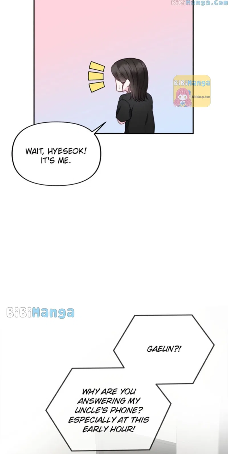 The Odd One Next Door Chapter 51 – Page 40
