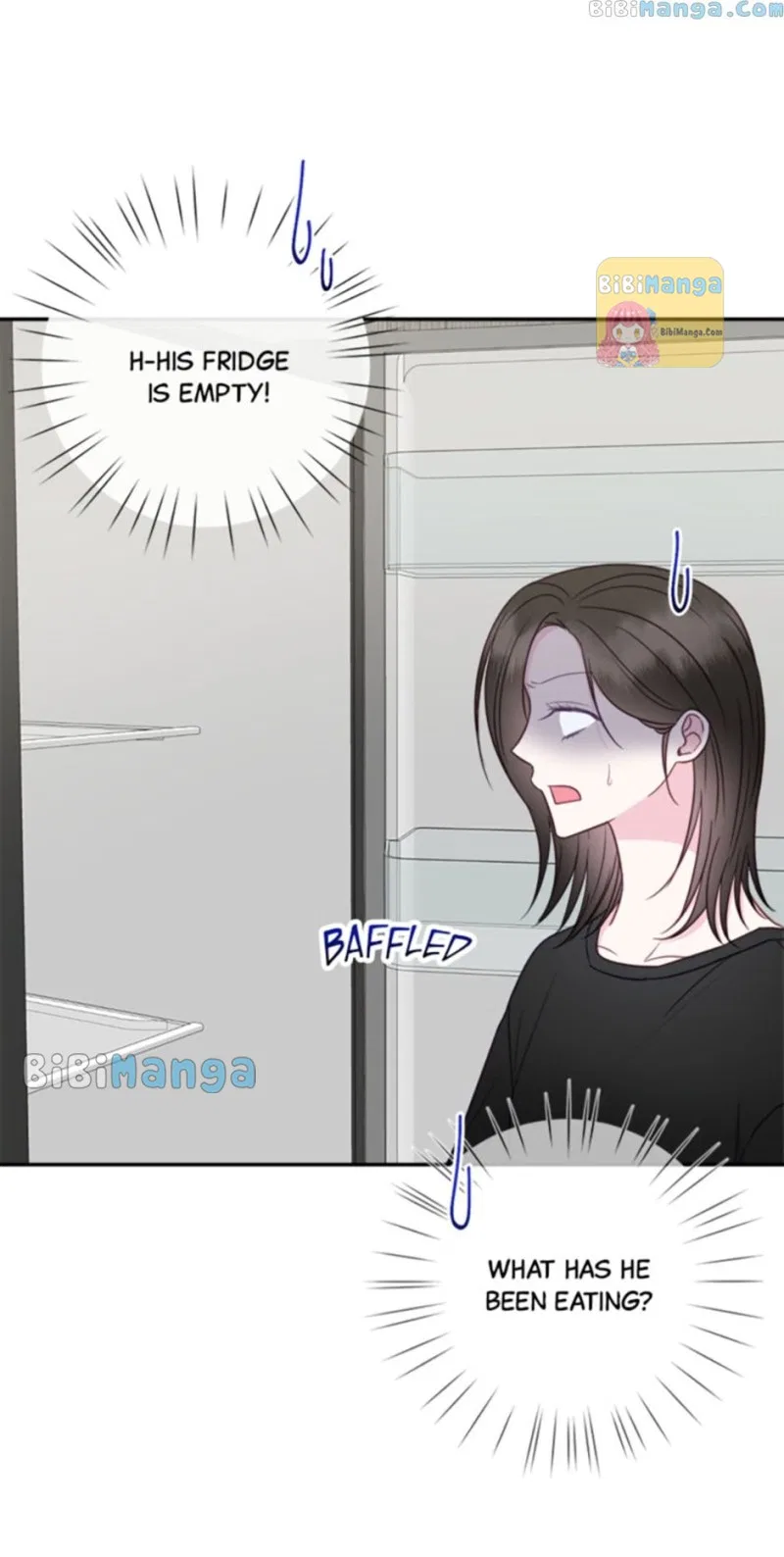 The Odd One Next Door Chapter 51 – Page 46