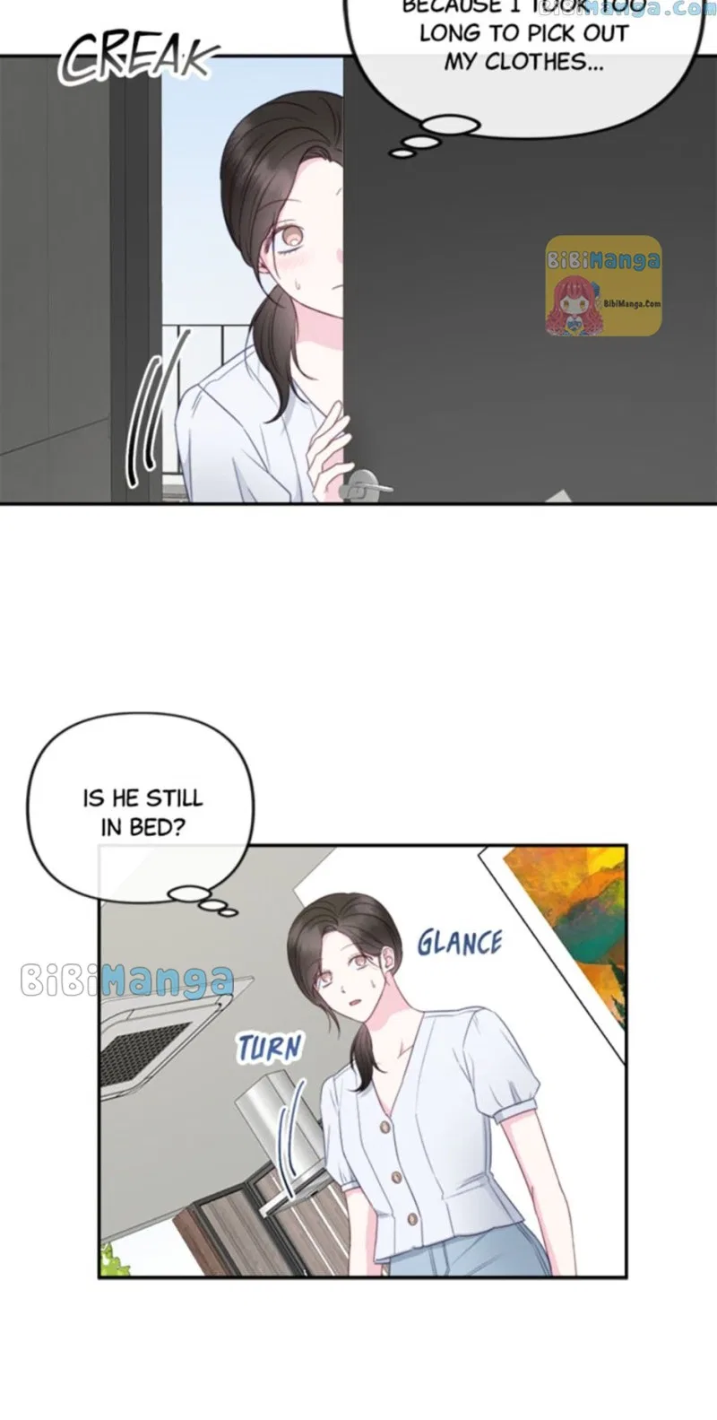 The Odd One Next Door Chapter 51 – Page 50