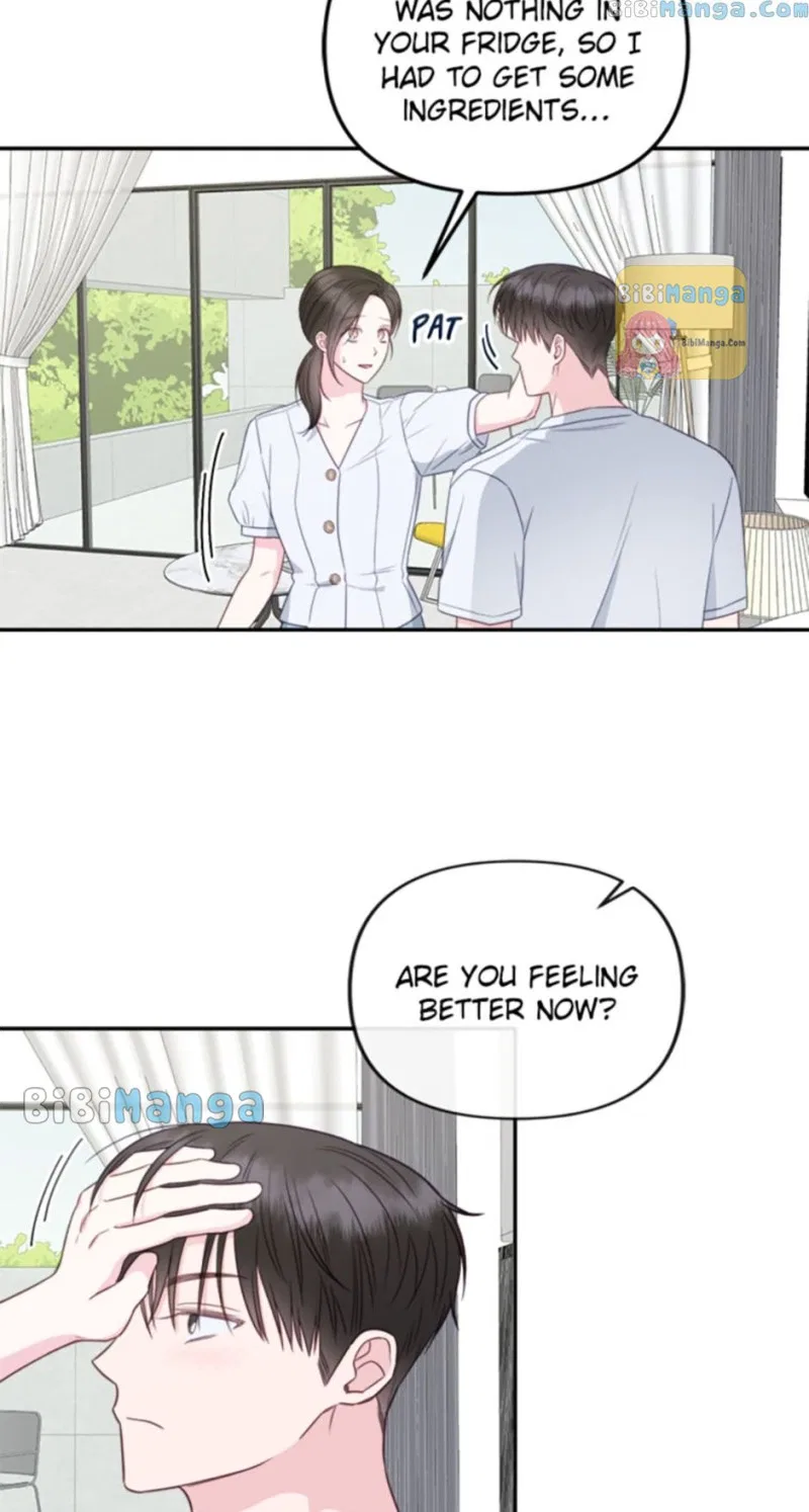 The Odd One Next Door Chapter 51 – Page 54