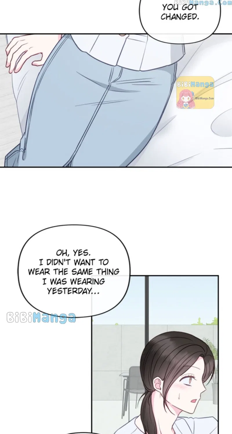 The Odd One Next Door Chapter 51 – Page 56