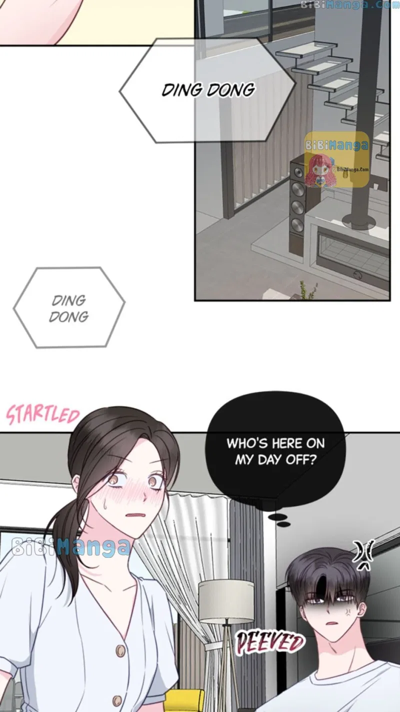 The Odd One Next Door Chapter 51 – Page 62