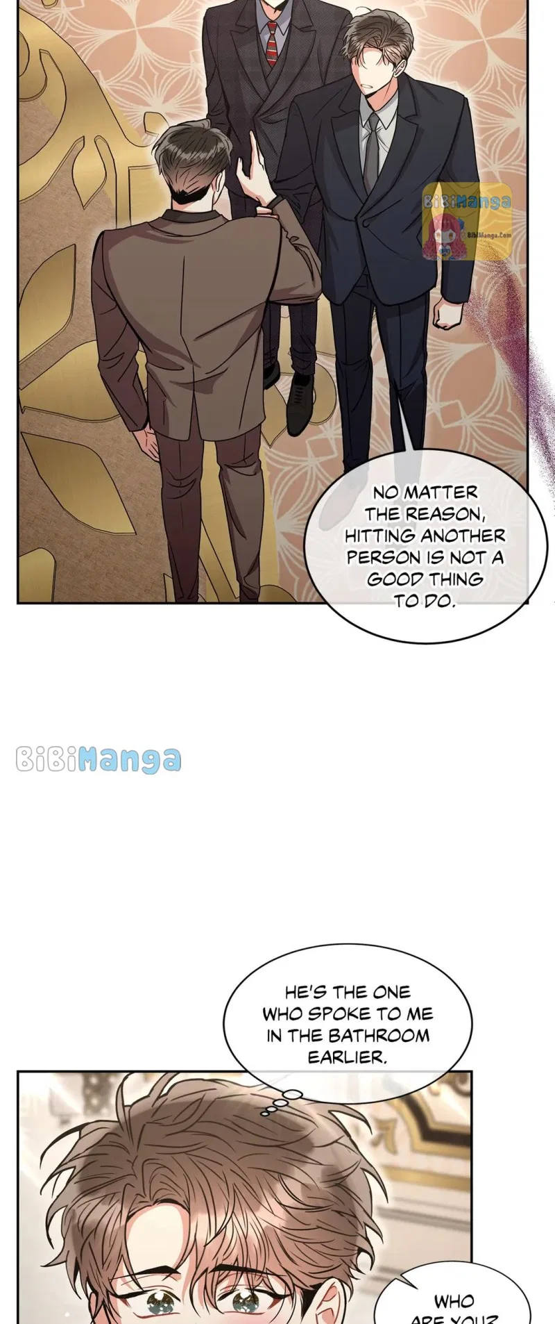The Odd One Next Door Chapter 50 – Page 3