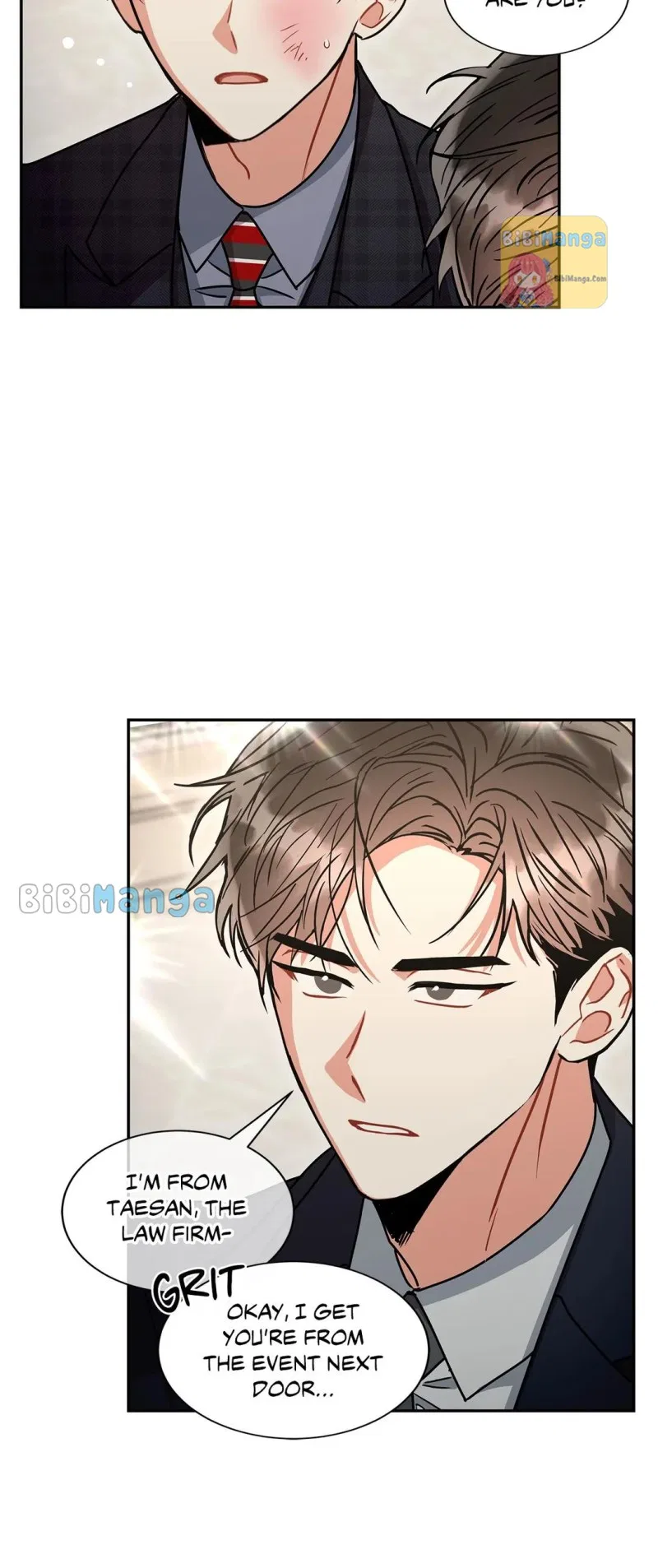 The Odd One Next Door Chapter 50 – Page 4
