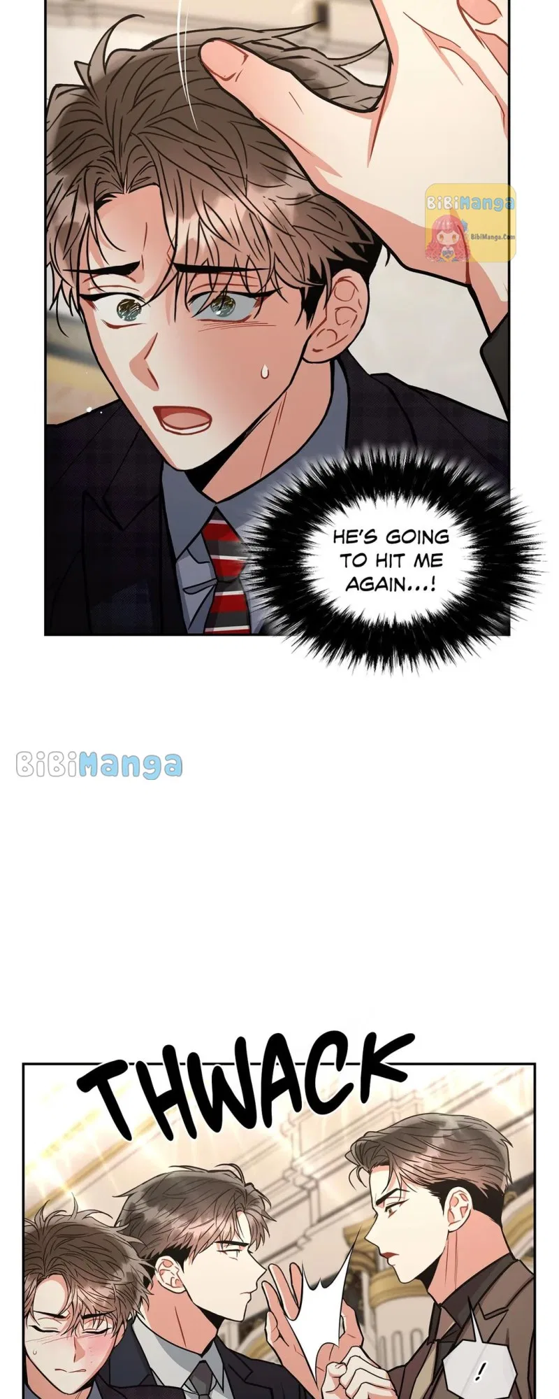 The Odd One Next Door Chapter 50 – Page 6