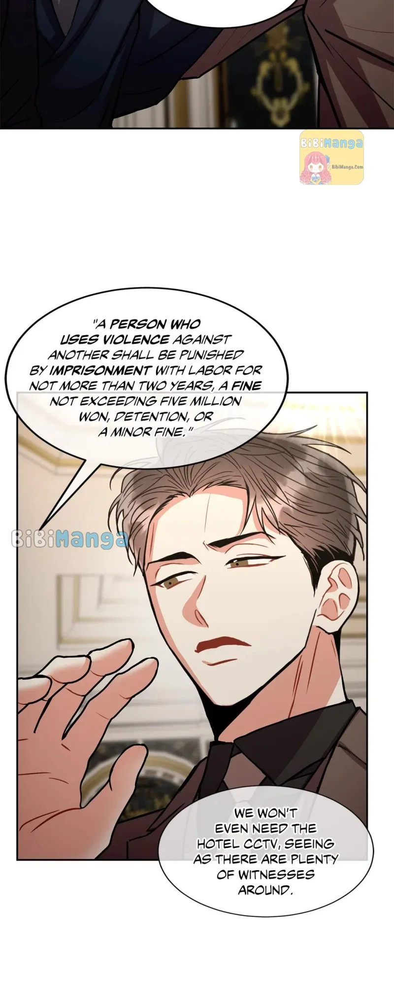 The Odd One Next Door Chapter 50 – Page 8