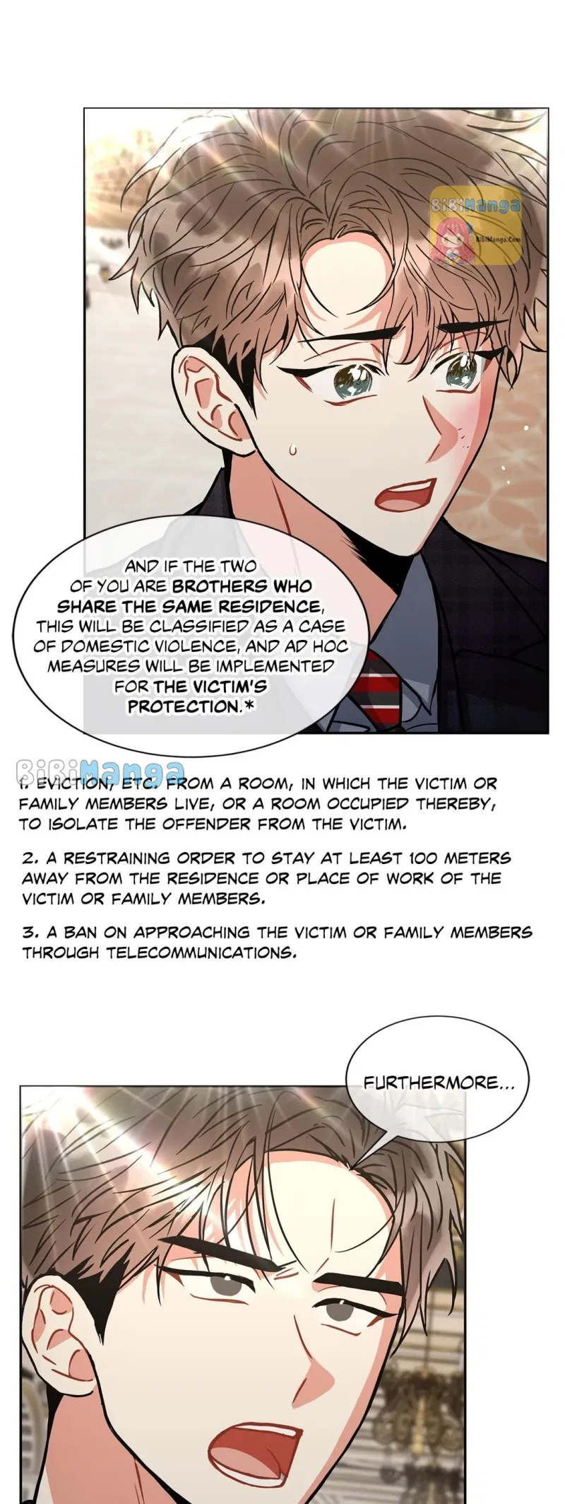 The Odd One Next Door Chapter 50 – Page 9