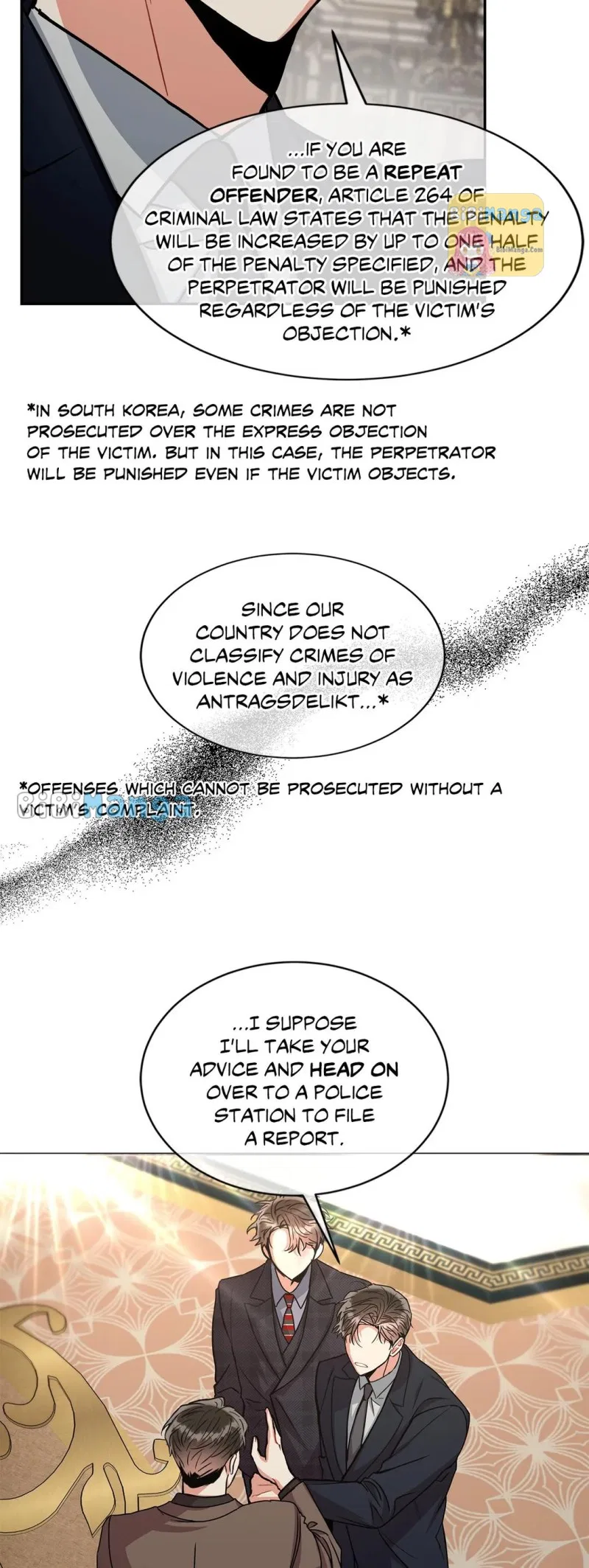 The Odd One Next Door Chapter 50 – Page 10