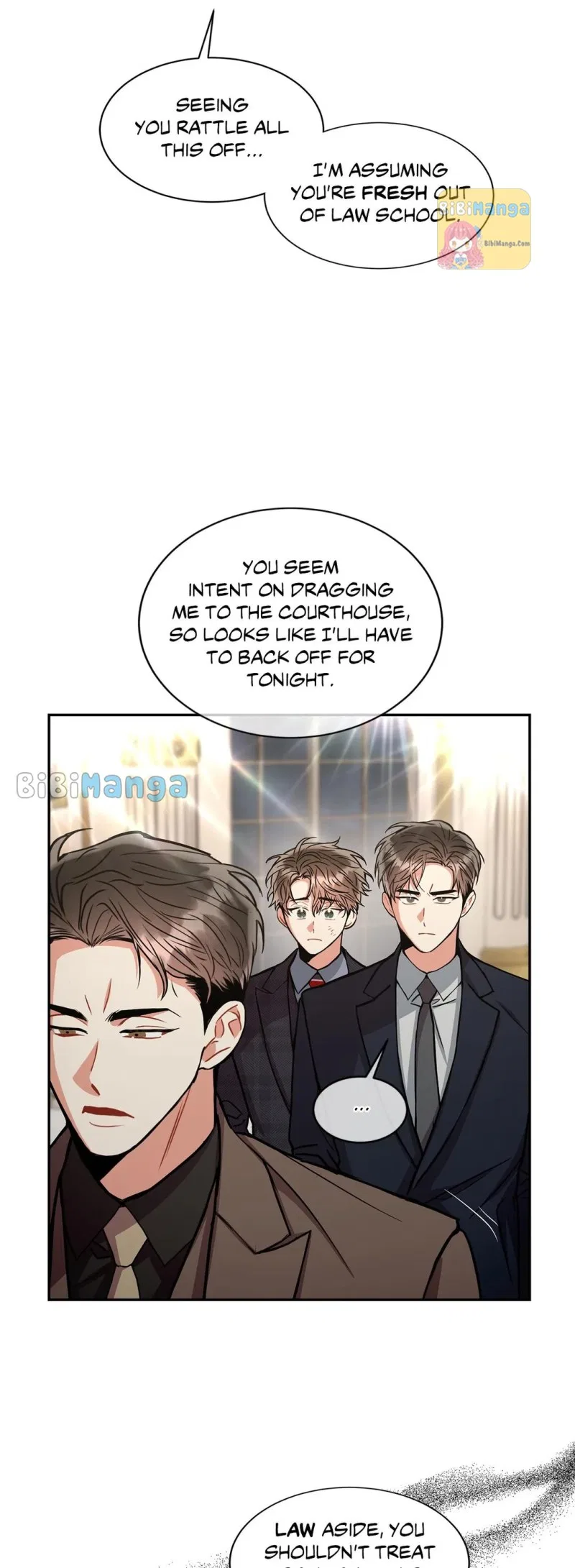 The Odd One Next Door Chapter 50 – Page 13
