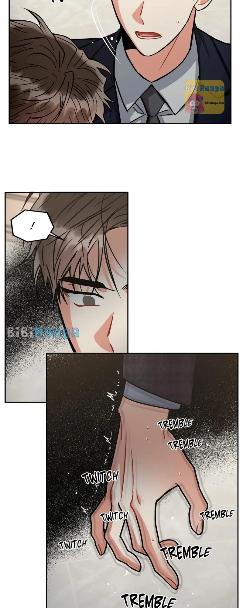 The Odd One Next Door Chapter 50 – Page 18