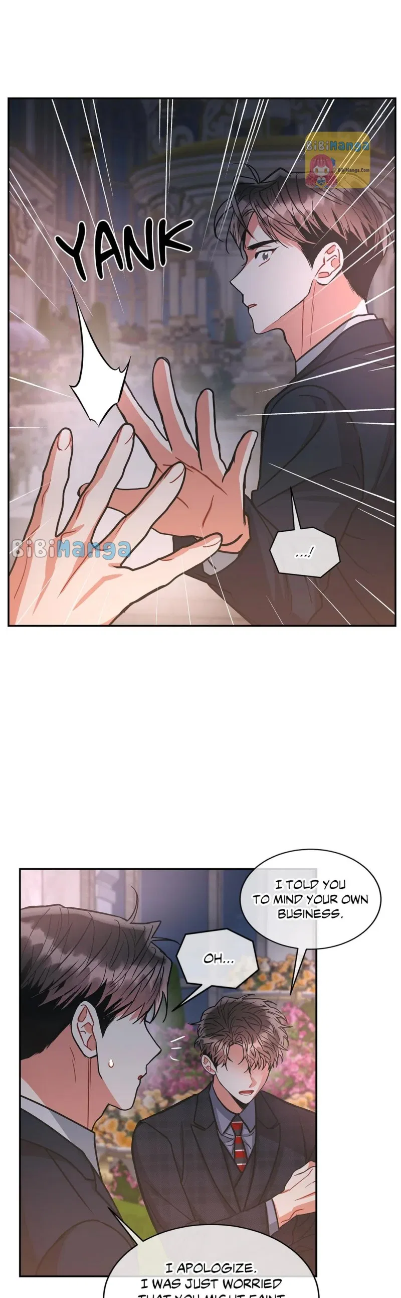 The Odd One Next Door Chapter 50 – Page 22