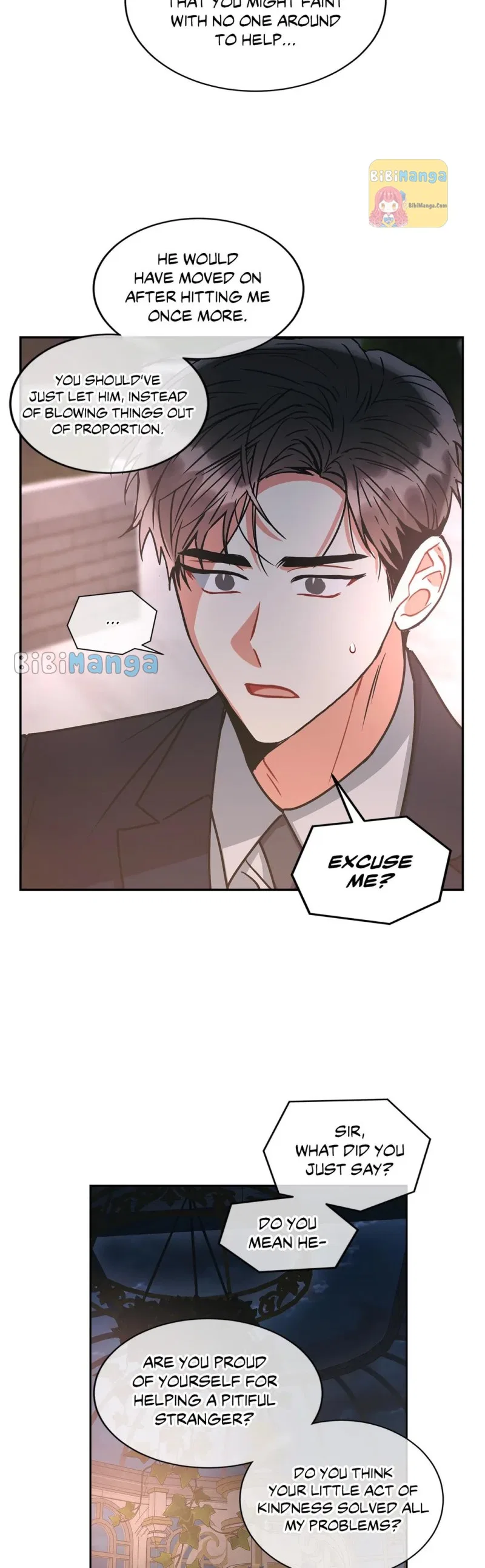 The Odd One Next Door Chapter 50 – Page 23